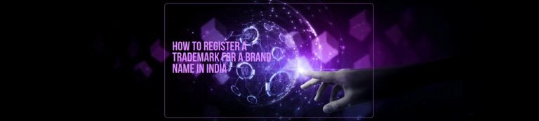 How to register a trademark for a brand name in India
